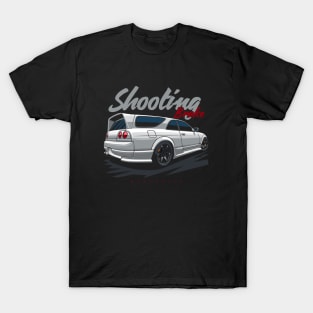 Shooting brake T-Shirt